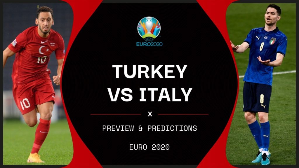 Italy vs turkey