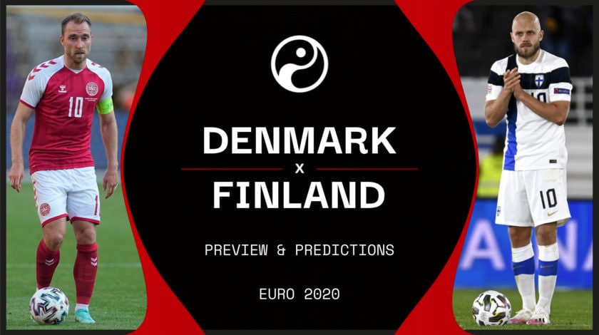 Denmark vs finland live