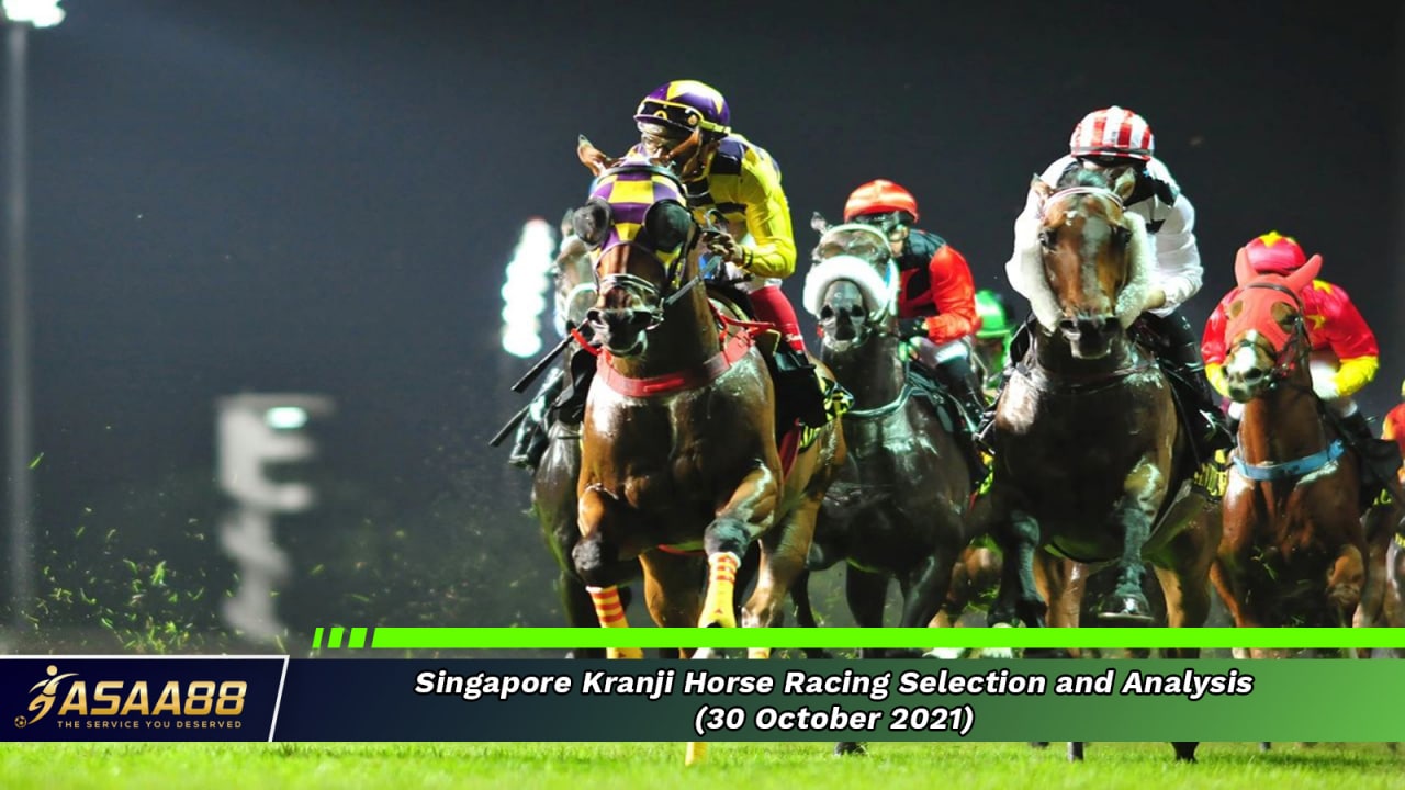 Singapore horse racing tips