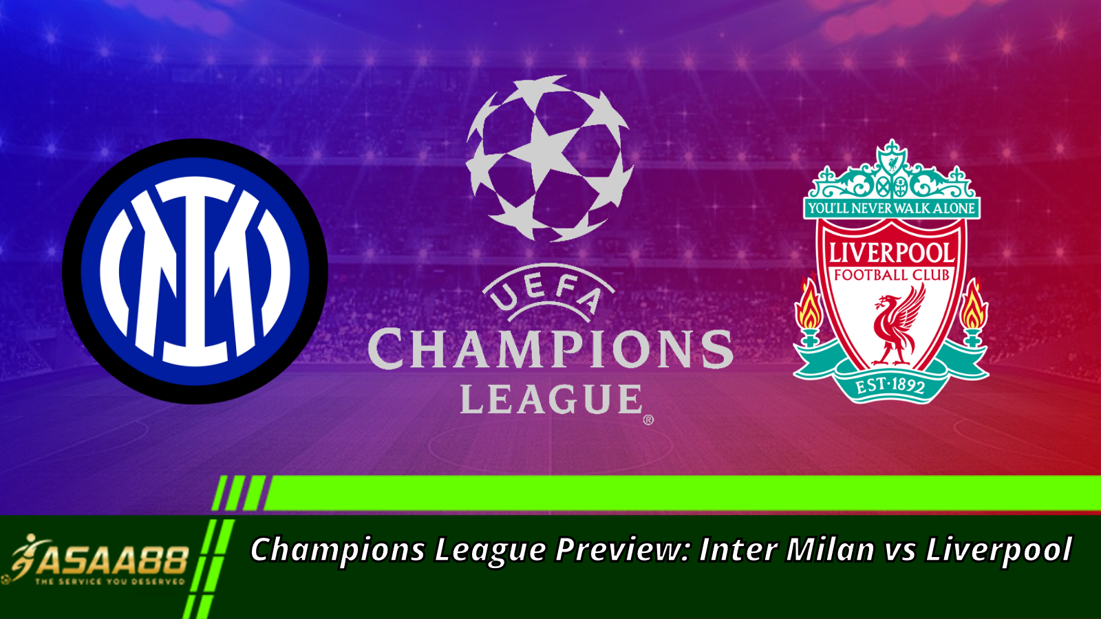 Champions League Preview: Inter Milan vs Liverpool