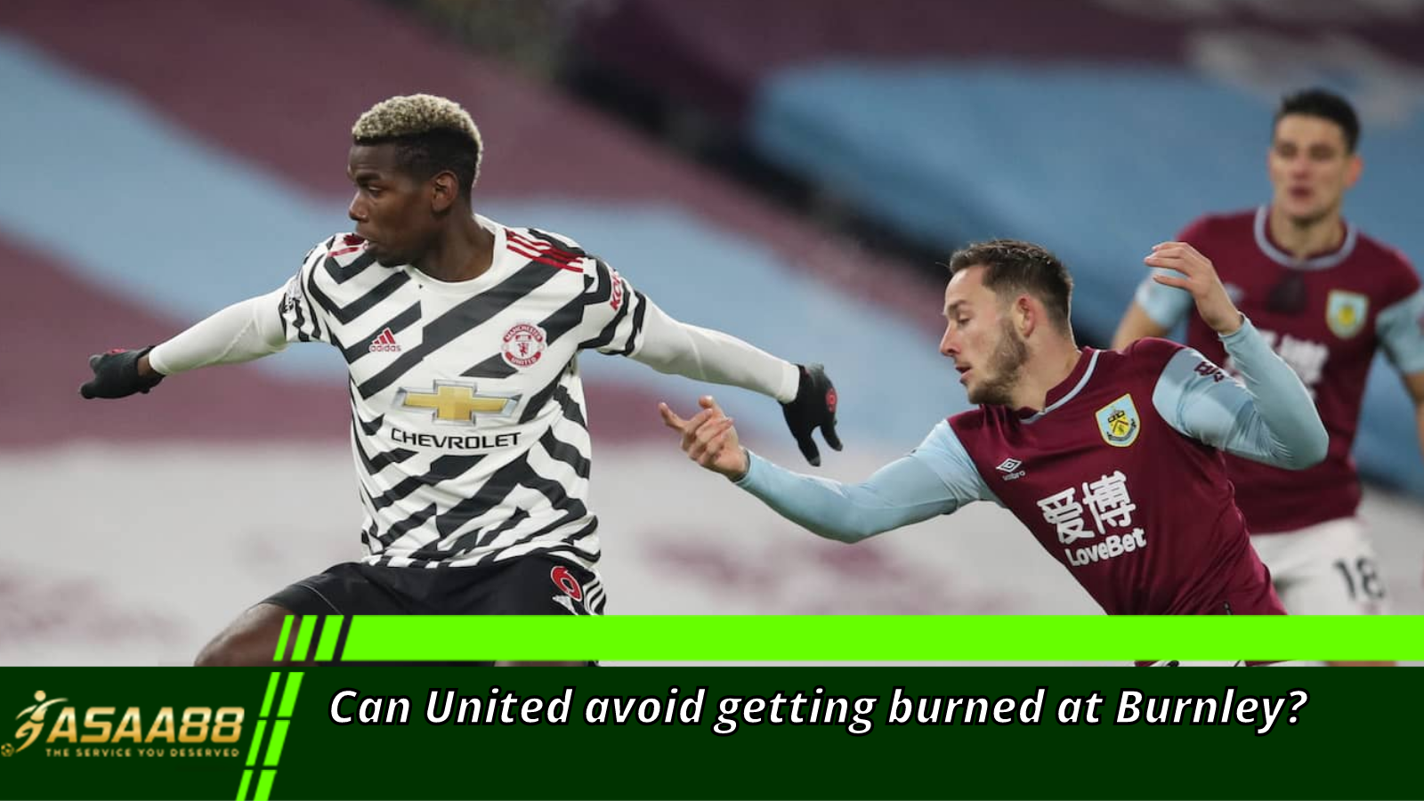 Can United avoid getting burned at Burnley?